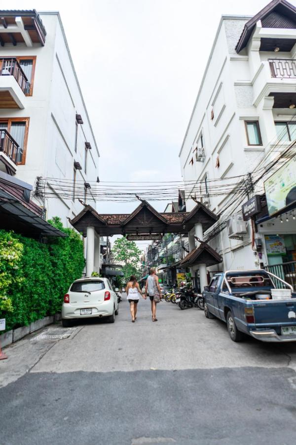 Chiang Mai Walking Street Home Old Town Exterior photo
