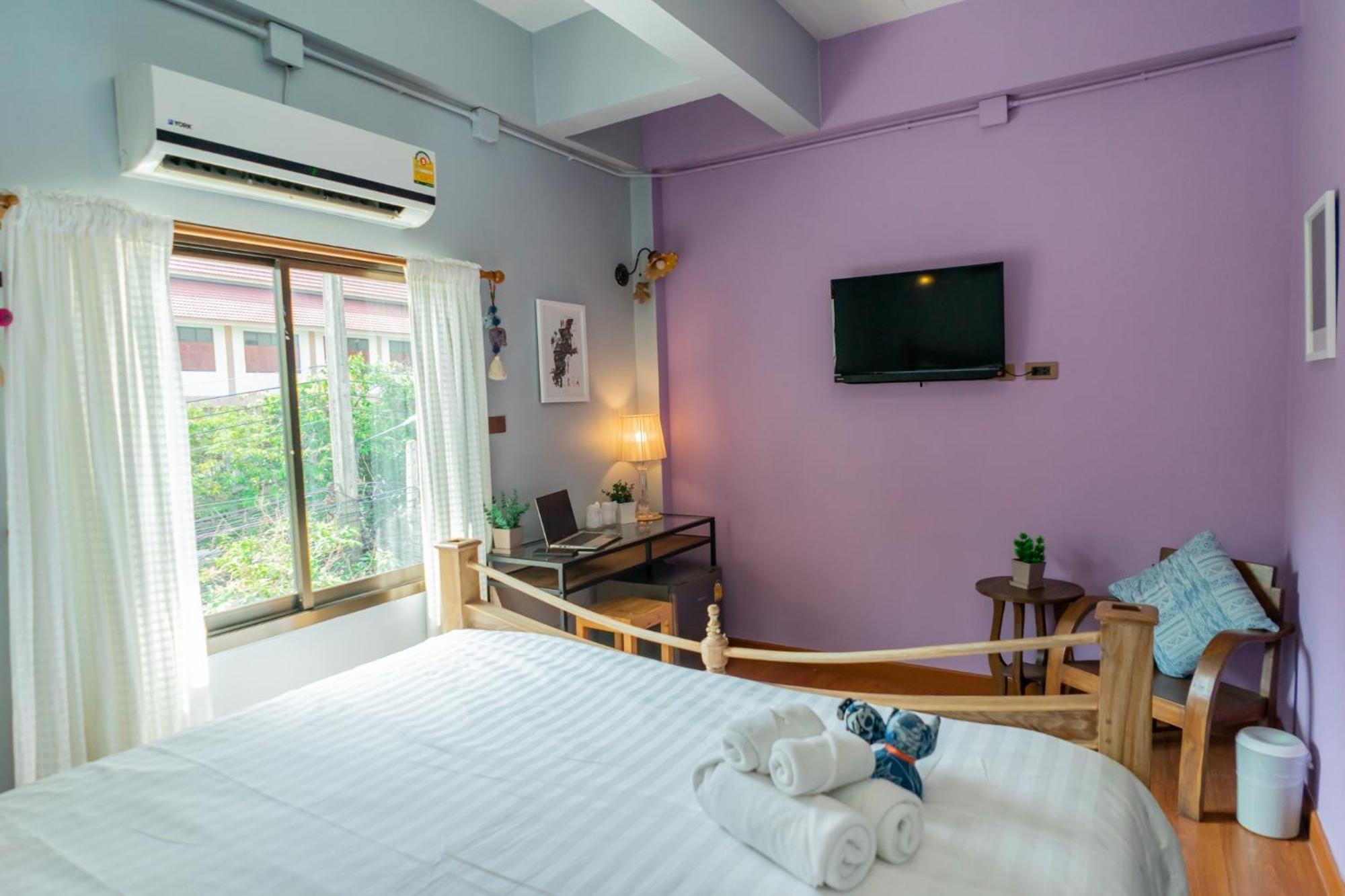 Chiang Mai Walking Street Home Old Town Room photo
